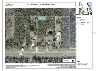 20943 E Colonial Dr Lot 360, Christmas, FL 32709