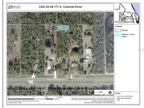 20943 E Colonial Dr Lot 360, Christmas, FL 32709