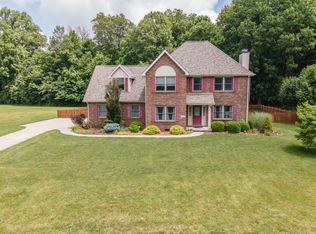 5084 S Perry Ave, Anderson, IN 46013