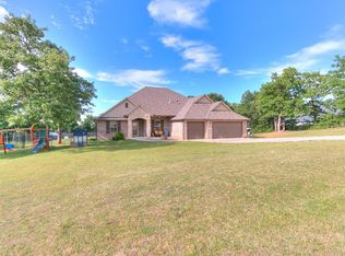 16101 SE 82nd St, Choctaw, OK 73020