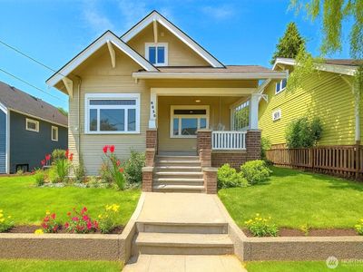 6515 22nd Ave NW, Seattle, WA, 98117