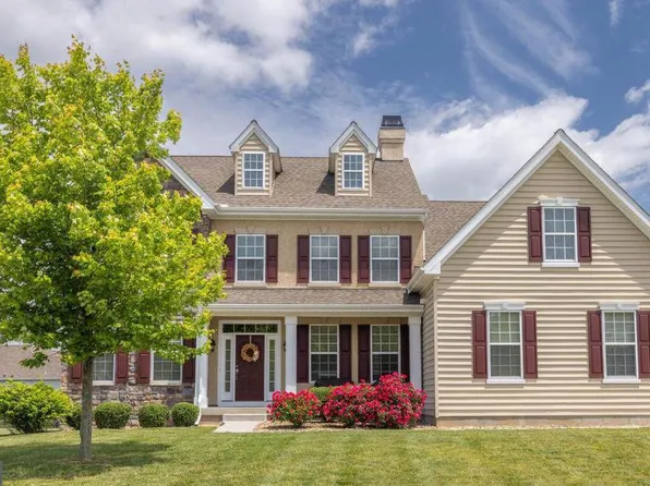 605 Sandy Hill Trl, Camden Wyoming, DE 19934