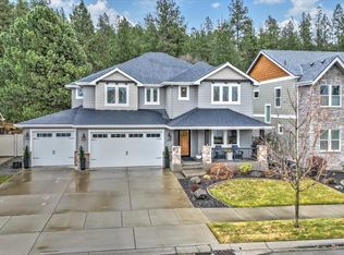 1880 N Forest Ridge St, Liberty Lake, WA 99019