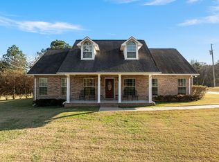 2732 Ovett Moselle Rd, Ovett, MS 39464