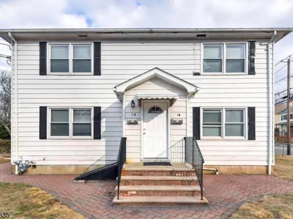 1 Gaston Avenue  (1A & 1B), Raritan Boro, NJ 08869