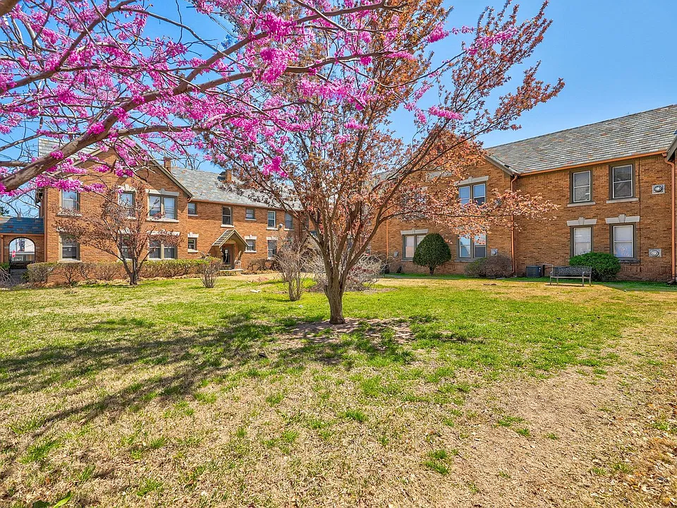 1400 Nw 25th St. Nice Apartment Close To Downtown Okc