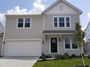 1248 Conner Ridge St, Blacklick, OH 43004