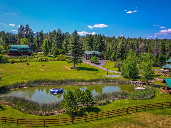 420 Deer Creek Rd, Lakeside, MT 59922