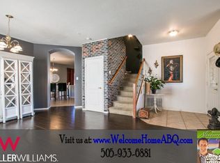 1437 Montiano Loop SE, Rio Rancho, NM 87124