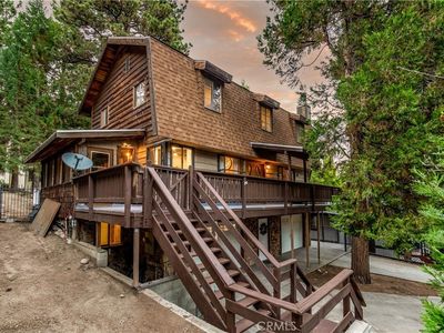 31112 Mountain Oak Dr, Running Springs, CA, 92382