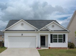 306 Lace Bark Ln, Lexington, SC 29073