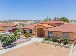 15511 Stratford Rd, El Paso, TX 79928