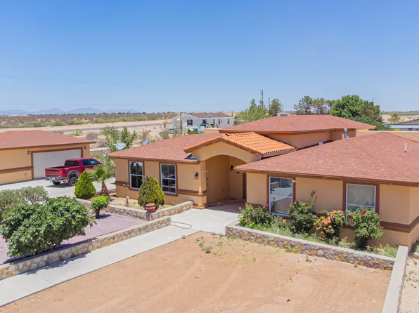 15511 Stratford Rd, El Paso, TX 79928