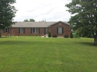 1105 Poplar Flat Rd, Bardstown, KY 40004