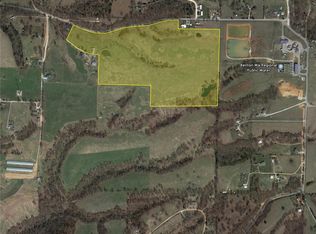 Woods Lodge Rd, Garfield, AR 72732