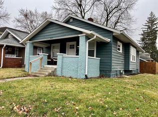 668 N Temple Ave, Indianapolis, IN