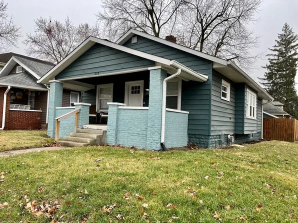 668 N Temple Ave, Indianapolis, IN 46201