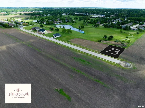 73 Applebee Farms Dr, Jacksonville, IL 62650