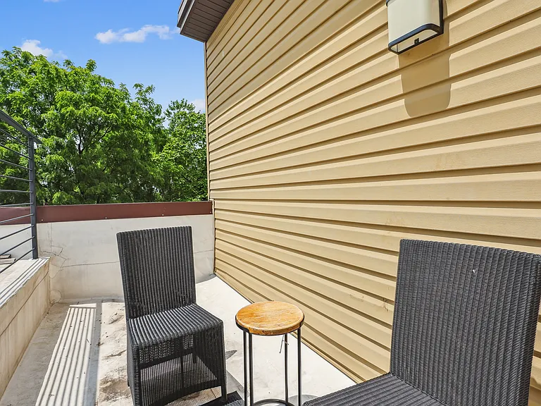 Roof Deck