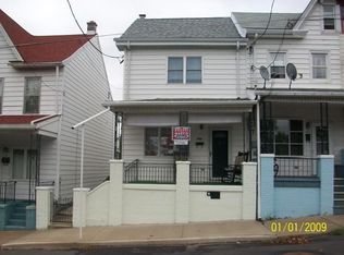 409 S Hickory St, Mount Carmel, PA 17851