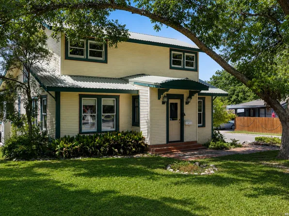136 Argo Ave, Alamo Heights, TX 78209