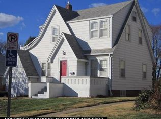 4820 Woolworth Ave, Omaha, NE 68106