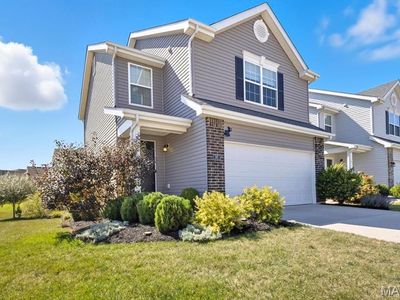 513 Palisades Dr, Saint Charles, MO, 63301