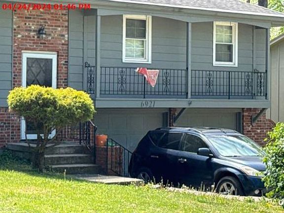 Exterior Address Verification