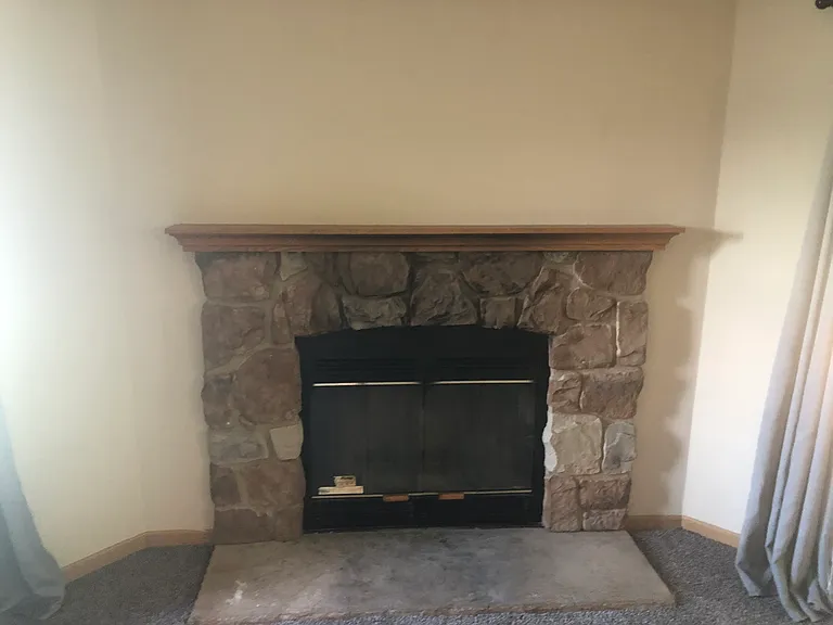 Family Room has new carpet.