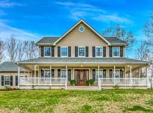 1213 Paradise Haven Trl, Blue Ridge, VA 24064