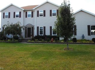 3565 Timberbrooke Trl, Poland, OH