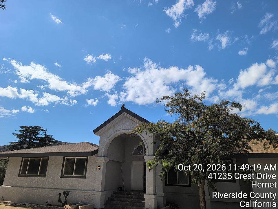 1st image of 41235 Crest Dr
