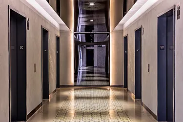 Rented by The Dermot Realty Management Company