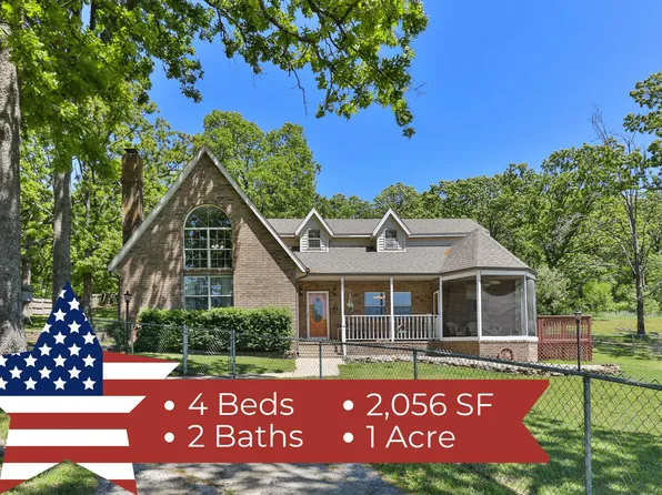 137 Hillside Loop, Marshfield, MO 65706