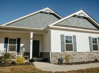 205 Creeks Edge Drive, Pikeville, NC 27863