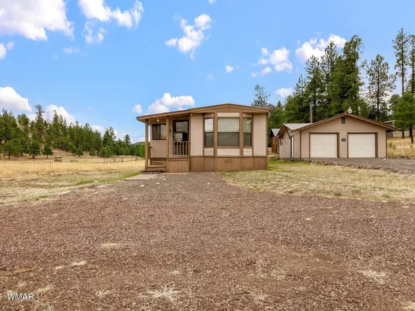 4 County Road 2110, Alpine, AZ 85920