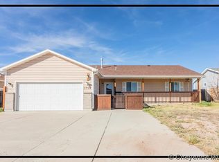 1714 Jazz Dr, Cheyenne, WY 82007