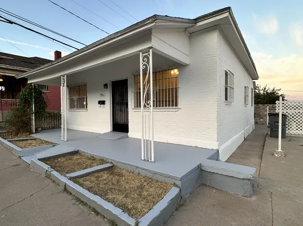 1906 Alabama St, El Paso, TX 79930