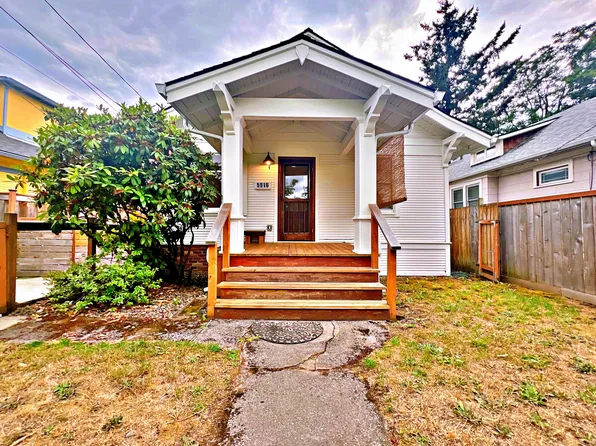 5916 SE Francis St #B, Portland, OR 97206