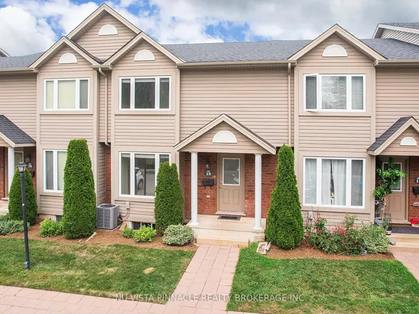 780 Fanshawe Park Rd E #18, London, ON N5X 1L5