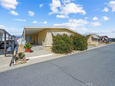 4133 W Wilson St UNIT 60, Banning, CA, 92220