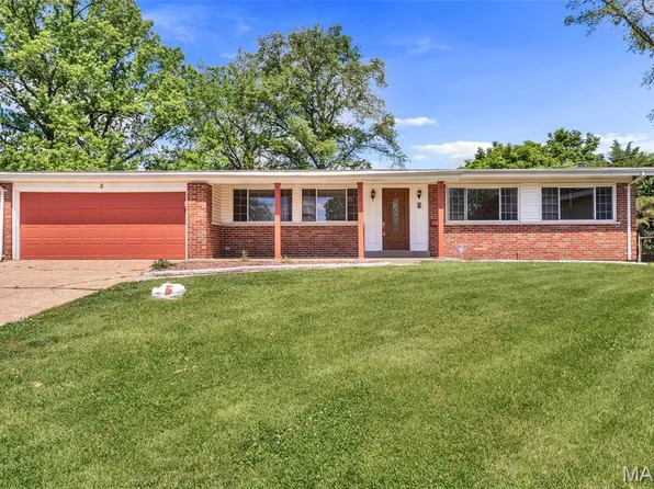 5 Lancer Ct, Florissant, MO 63033