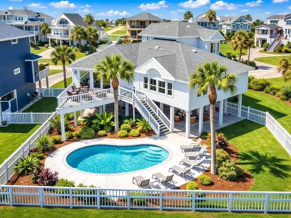 4111 Rum Bay, Galveston, TX 77554