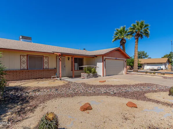 4902 W Columbine Drive, Glendale, AZ 85304