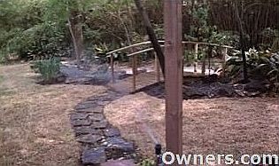 The Rear Garden
