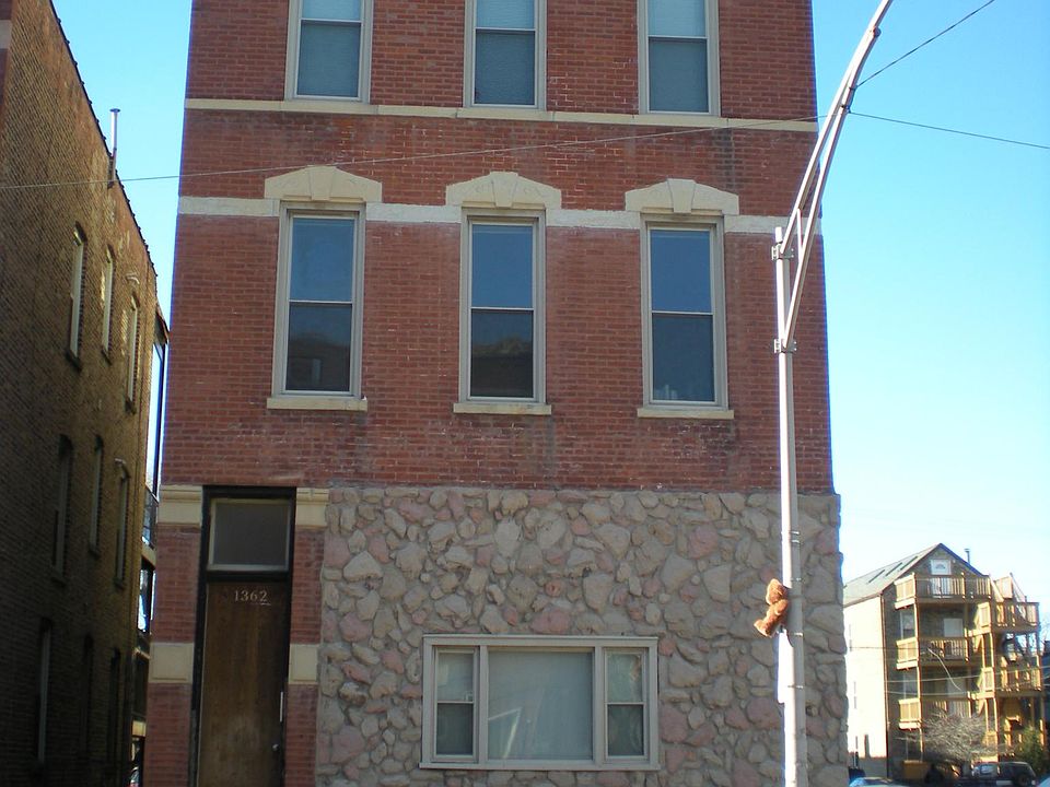 1st image of 1362 N Greenview Ave APT 1F