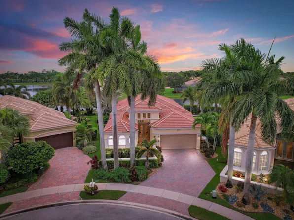 8947 Via Prestigio W, Wellington, FL 33411