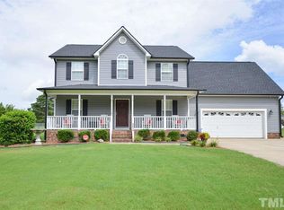 3676 S Shiloh Rd, Garner, NC 27529