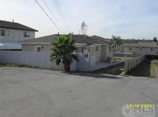 950-52 Gillespie Dr, Spring Valley, CA 91977