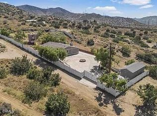510 E Soledad Pass Rd, Palmdale, CA 93550